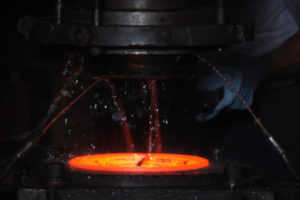 Forging