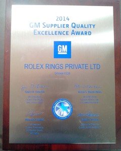 Super Quality Certificate