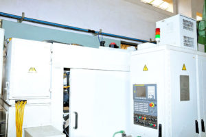 Broaching, Hobbing, Spline Rack Rolling