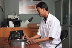 Metallurgical Lab