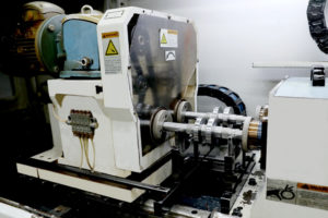 Deep Drill Hole Operation