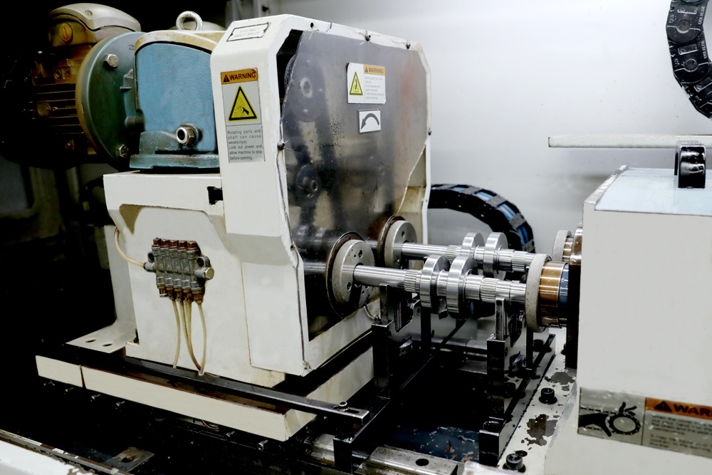 Deep Drill Hole Operation Facility Rolex Rolled Rings