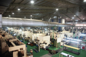 Machining