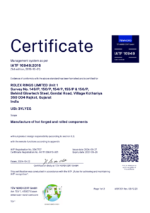 IATF 16949-2016 Unit 1