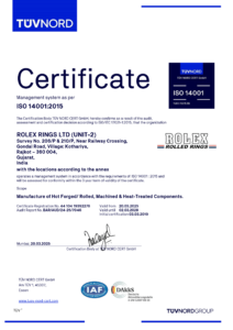 ISO 14001:2015
